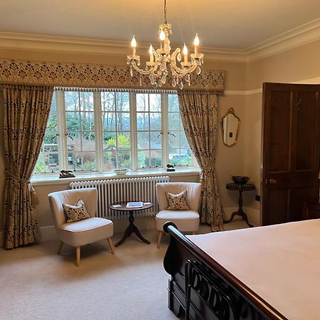 ブラックウッド Gellihaf House Bed & Breakfast エクステリア 写真