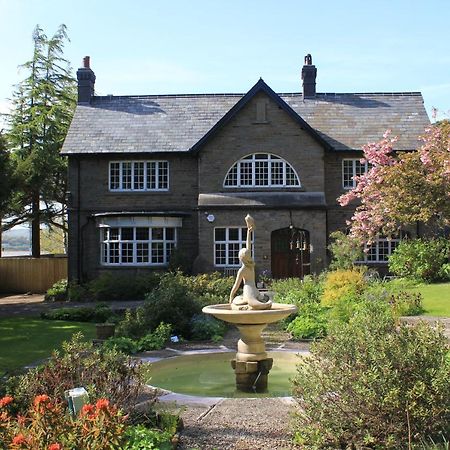 ブラックウッド Gellihaf House Bed & Breakfast エクステリア 写真