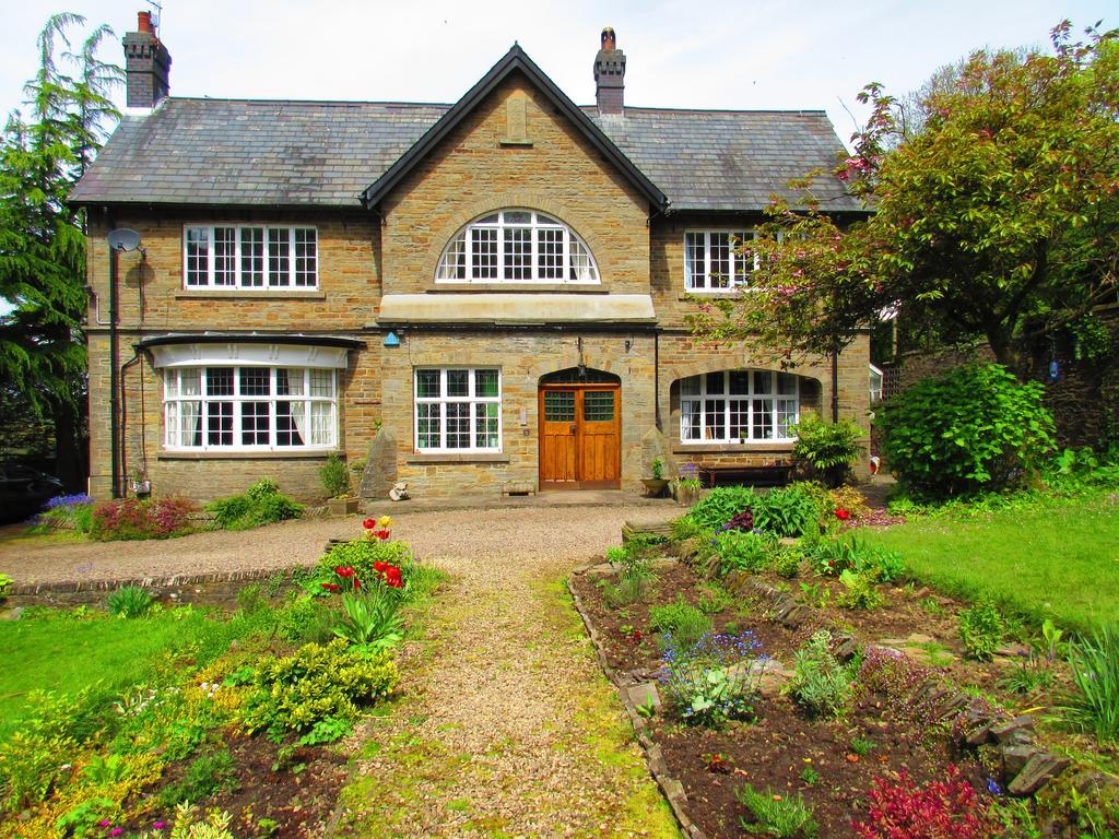 ブラックウッド Gellihaf House Bed & Breakfast エクステリア 写真