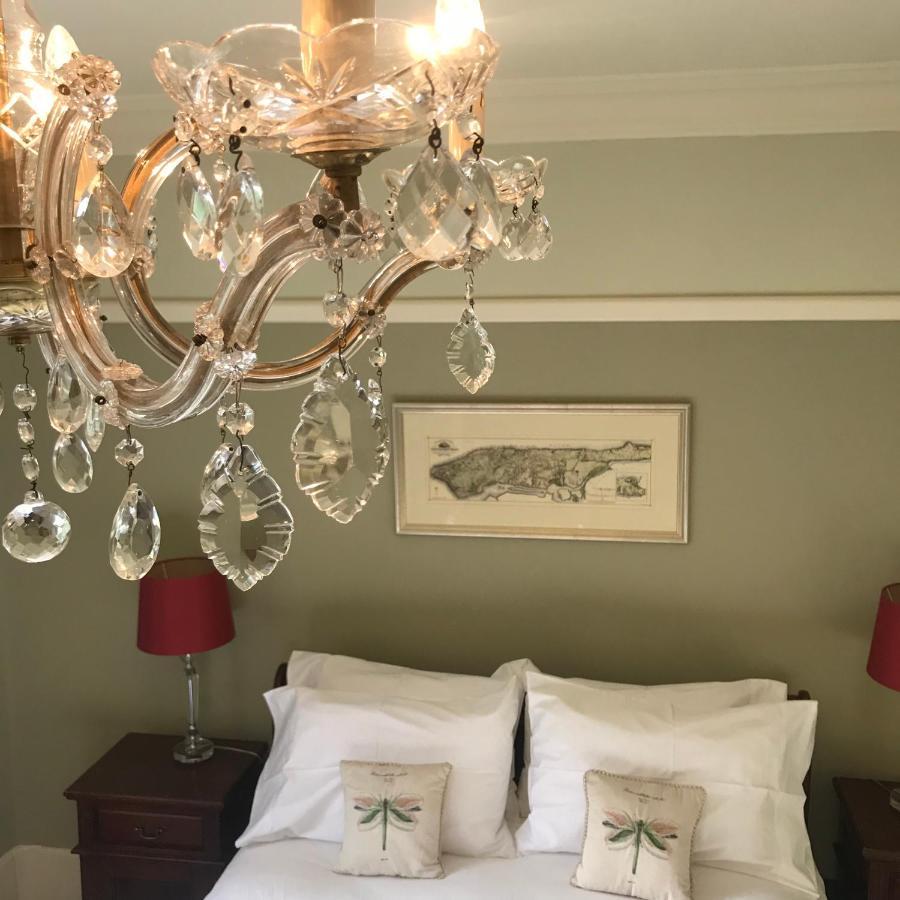 ブラックウッド Gellihaf House Bed & Breakfast エクステリア 写真